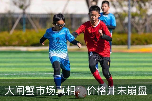 大闸蟹市场真相：价格并未崩盘